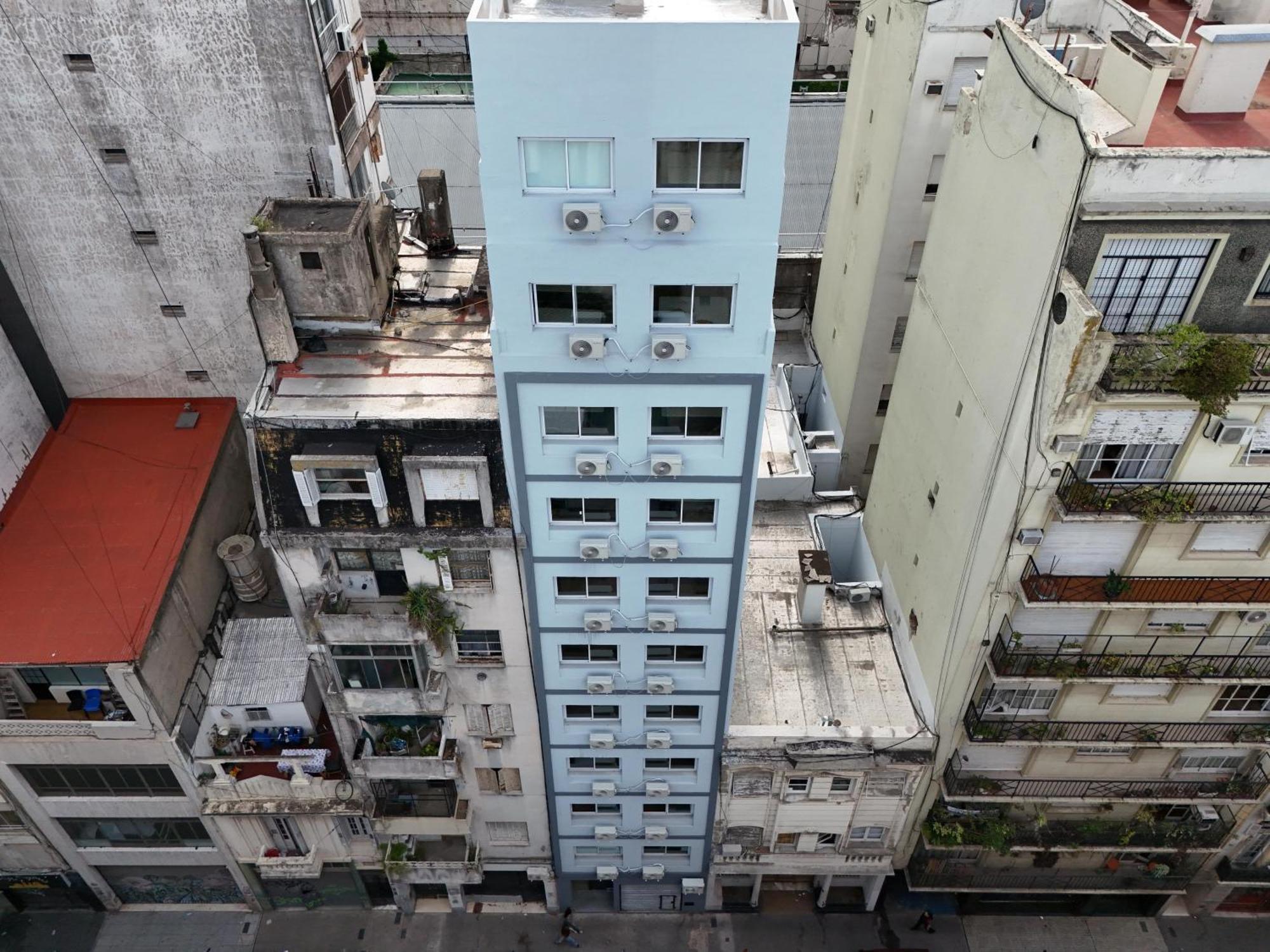 Torrar Suites - Buenos Aires, Buenos Aires